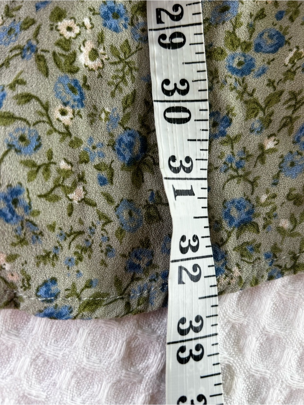 Reformation Ventura Slip Dress Large Sprite Mini Summer Floral - Picture 14 of 14